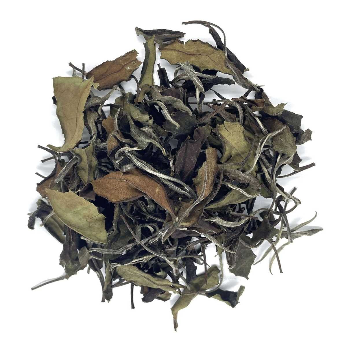 Aged White Tea 2018