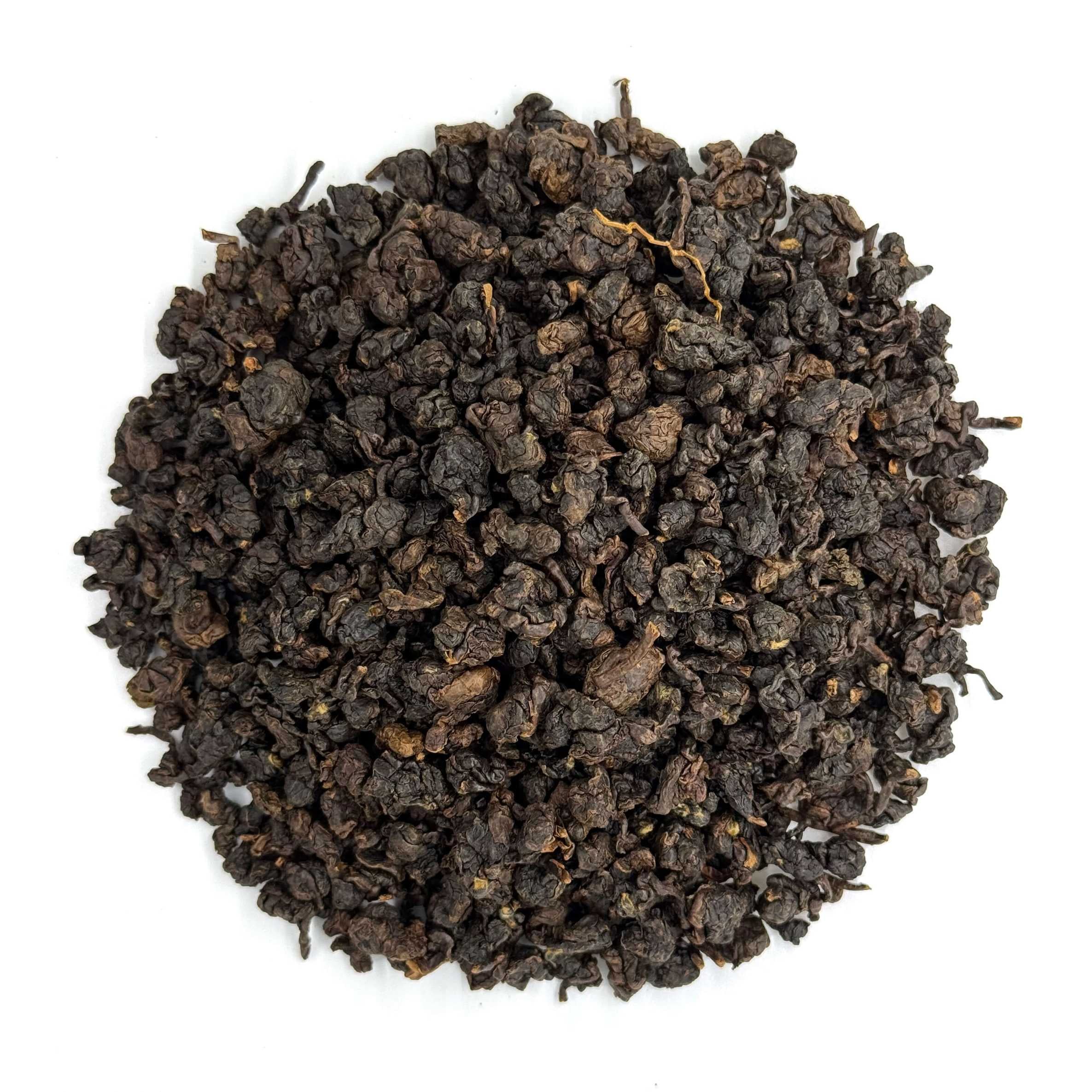 Shan Lin Xi Aged Oolong 2002