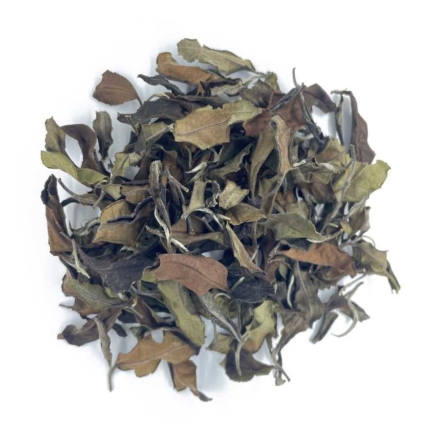 Jin Xuan White Tea 2021