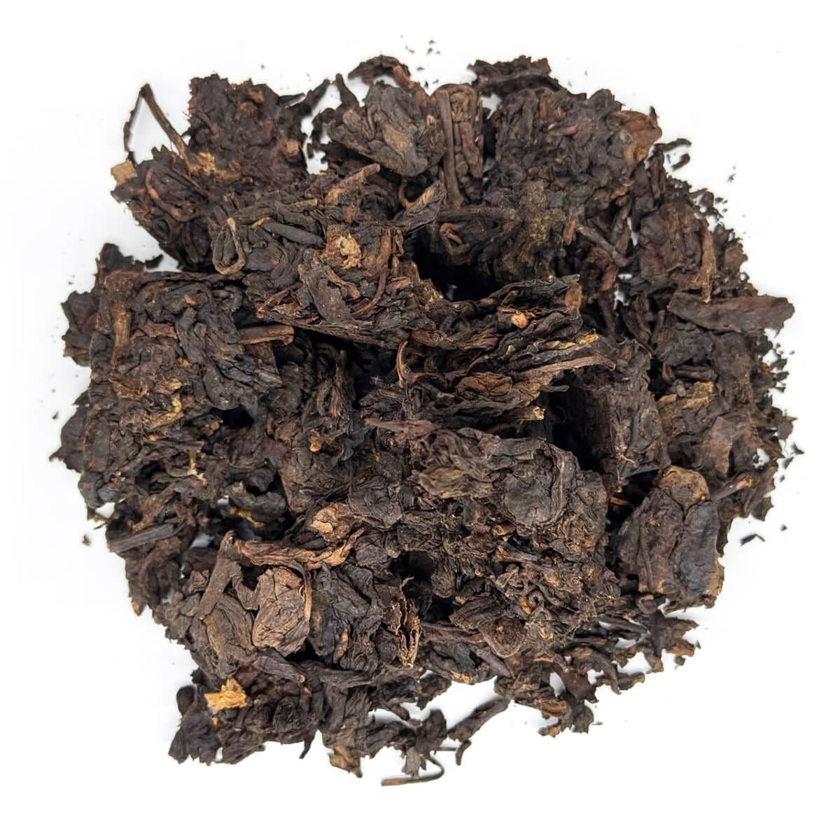 Shu Pu Erh Zhuang Cha 2007 7581 CNNP Kunming TF