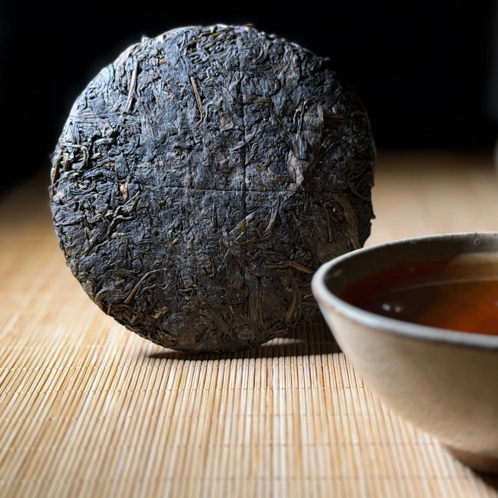 Loose-leaf teas from traditional farms